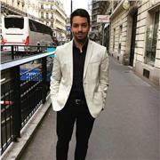 Étudiant en 5ème année de droit